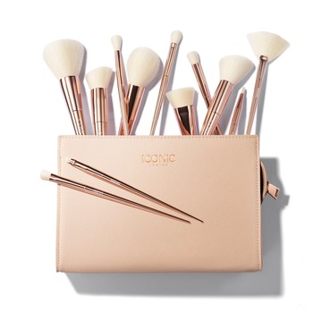 Iconic London UFSP 12-piece Ultimate Brush Set