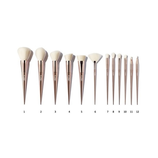 Iconic London UFSP 12-piece Ultimate Brush SetImage