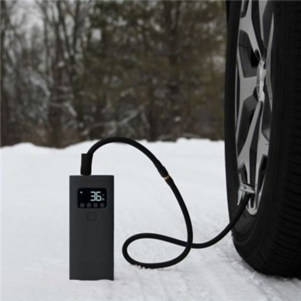 Limitless AirPro Portable Air Compressor and PowerbankImage