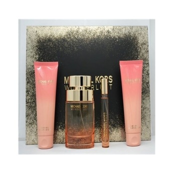 Michael Kors WONDERLUST 4-piece Women's Gift Set