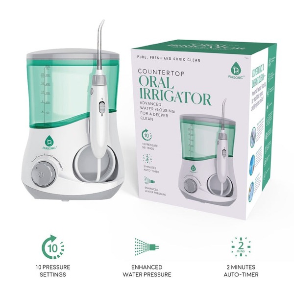 Pursonic OI-200 Professional Water FlosserImage