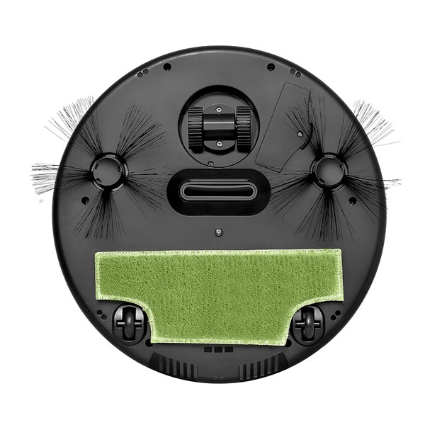 Supersonic Smart Robot Vacuum Cleaner and Dry MopImage