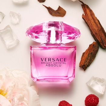 Versace BRIGHT CRYSTAL ABSOLU Women's EDP Spray 50ML