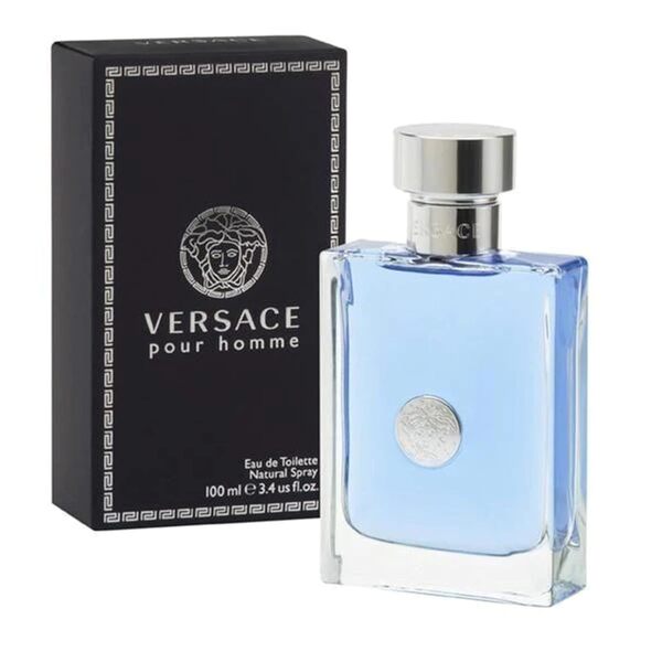 Versace POUR HOMME Men's EDT 50MLImage