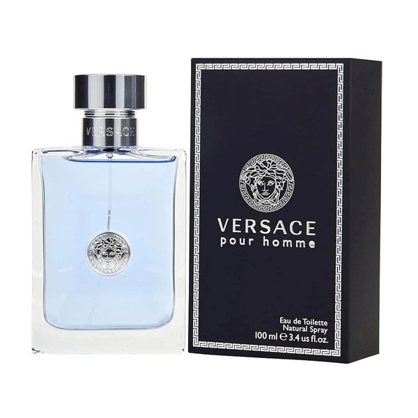 Versace POUR HOMME Men's EDT 50MLImage