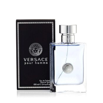 Versace POUR HOMME Men's EDT 50ML