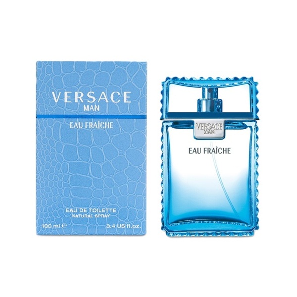 Versace MAN EAU FRAICHE Men's EDT 100MLImage