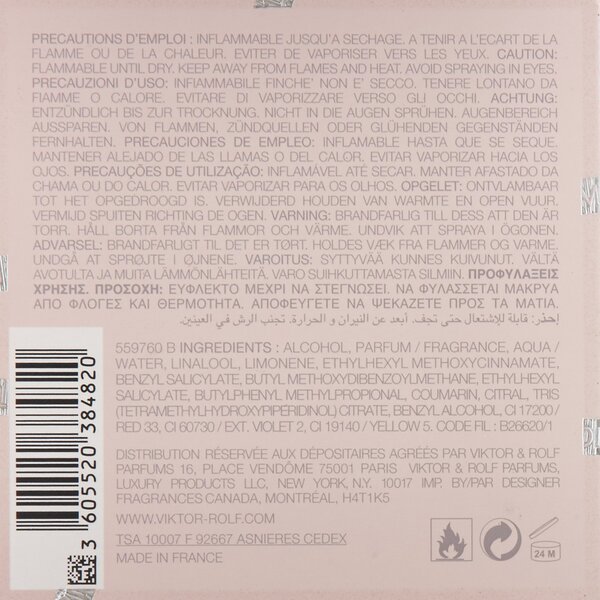 Viktor&Rolf FLOWERBOMB Women's EDP 50MLImage