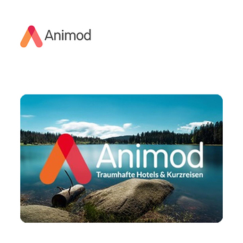 Animod e-Geschenkkarte