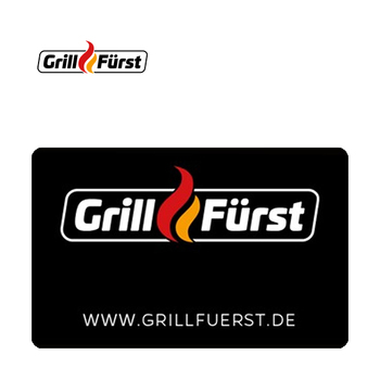 Grillfürst e-Geschenkkarte