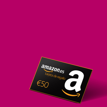 Tarjeta Regalo de Amazon de 50€