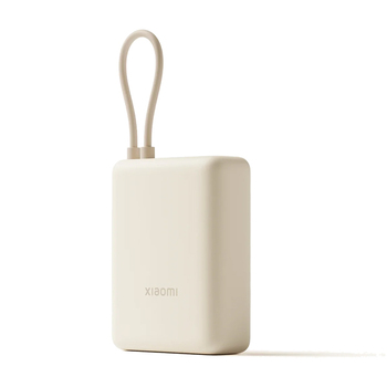 Xiaomi 33W Power Bank 10000mAh (cavo integrato)