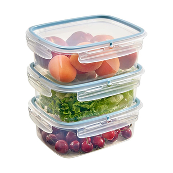 Snips Set di 3 contenitori per alimenti da 1,8 L
