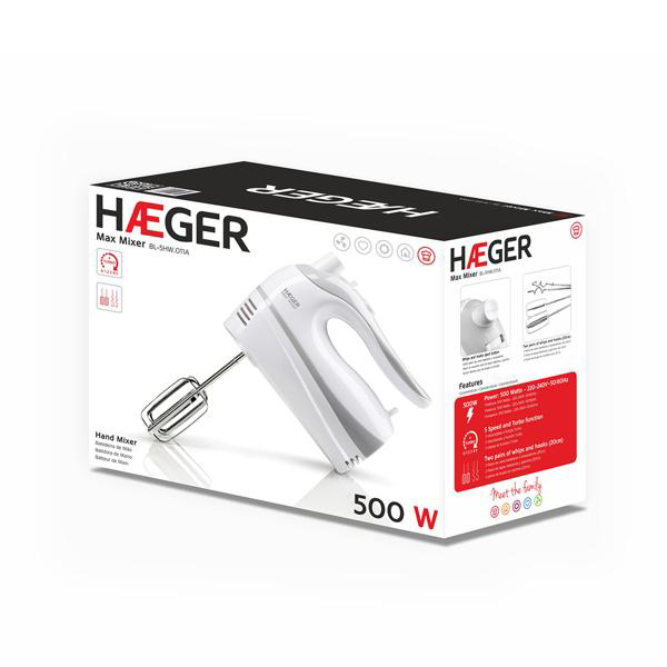Haeger Miscelatore 