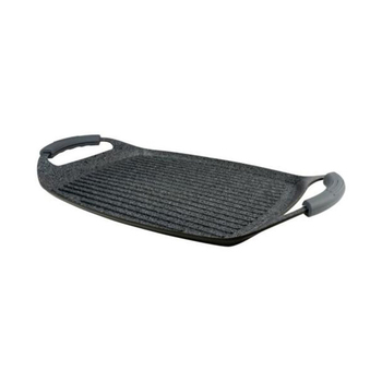 Bepro Chef gegoten aluminium grill