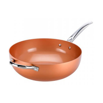Copper Chef Wok 28CM