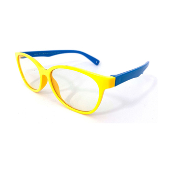 Little Bambino Blue Shield Sunglasses