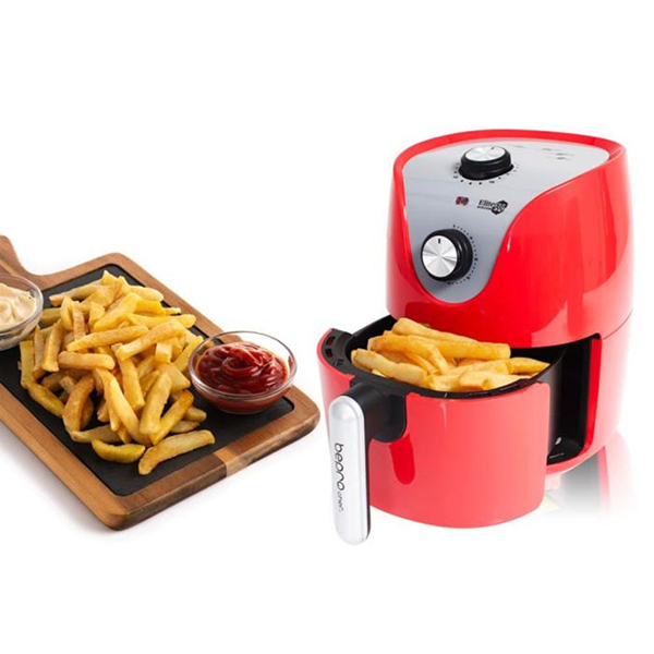 Bepro Chef Friggitrice ad aria 
