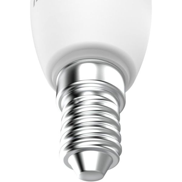 Hama Lampada a candela Smart (E14, 4,9 W, RGBW)Immagine