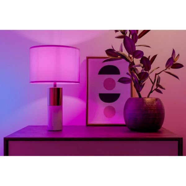 Hama Lampada a candela Smart (E14, 4,9 W, RGBW)Immagine