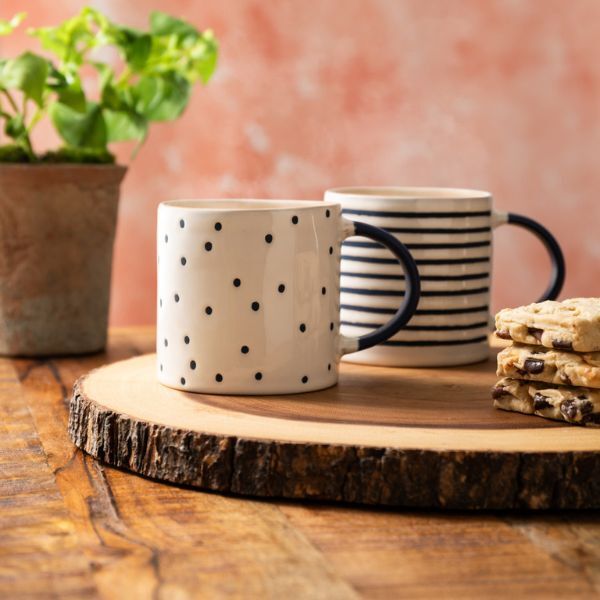 Mikasa Tazza in gres 390MLImmagine