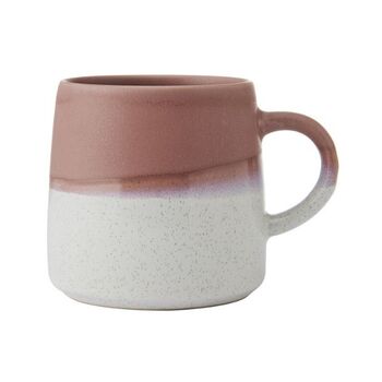Mikasa Tazza in gres smaltato 