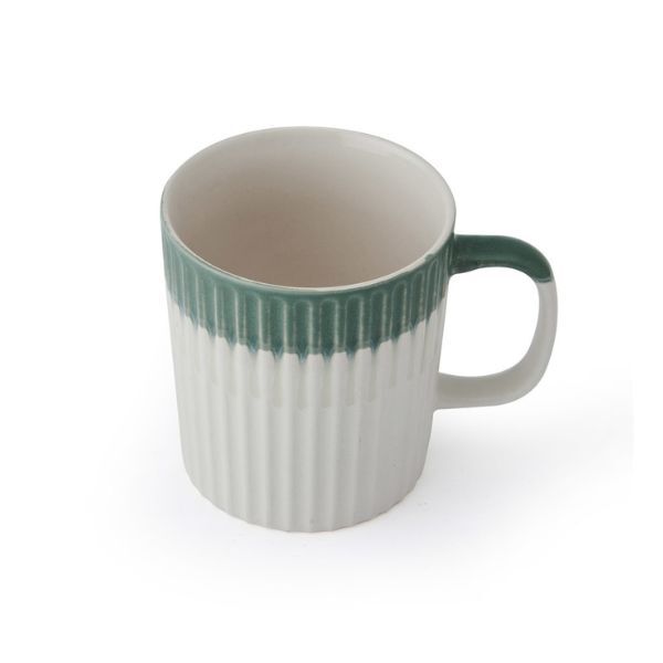 Mikasa Tazza in gres testurizzato 410MLImmagine