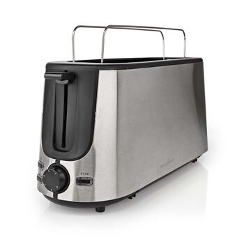 Nedis broodrooster 1000W met Ontdooifunctie
