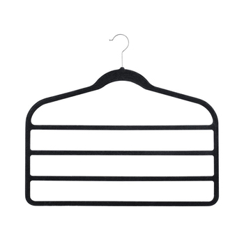 Homemax Non-Slip Pants Hanger (3-pack)