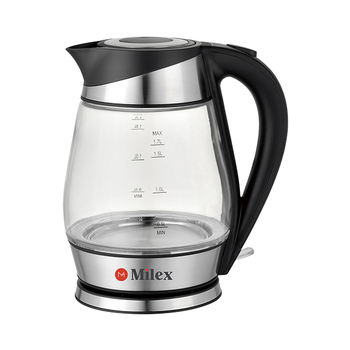 Milex Glass Kettle 1.7L