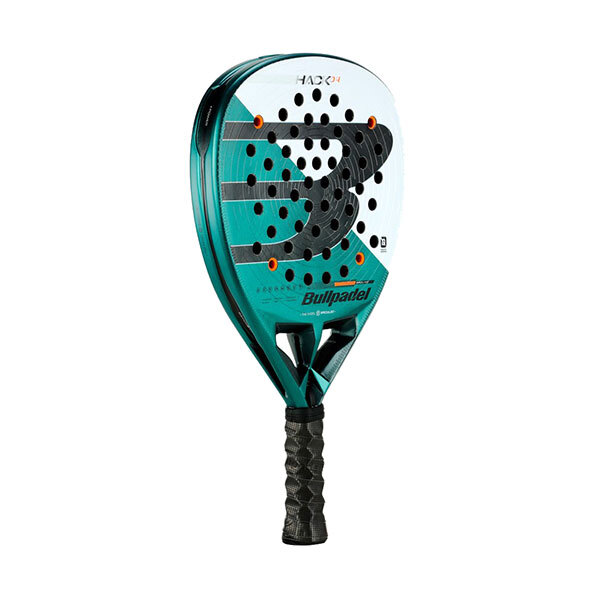 Bullpadel HACK 04 Padel Racket (2025)Image