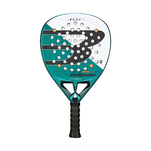 Bullpadel HACK 04 Padel Racket (2025)Image