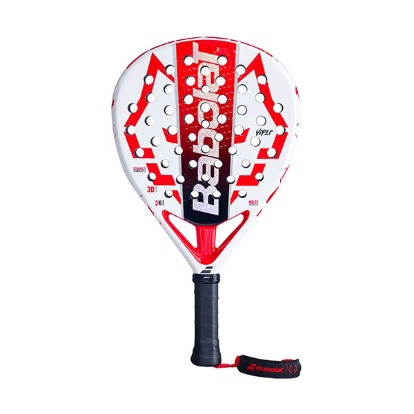 Babolat VIPER Juan Lebrón Padel Racket (2025)Image