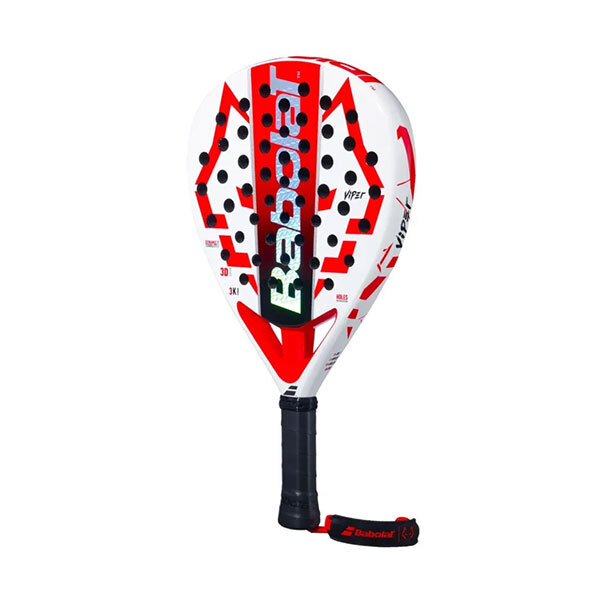 Babolat VIPER Juan Lebrón Padel Racket (2025)Image
