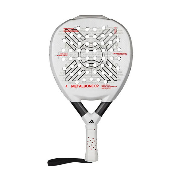 adidas METALBONE 09 Padel Racket (2025)Image