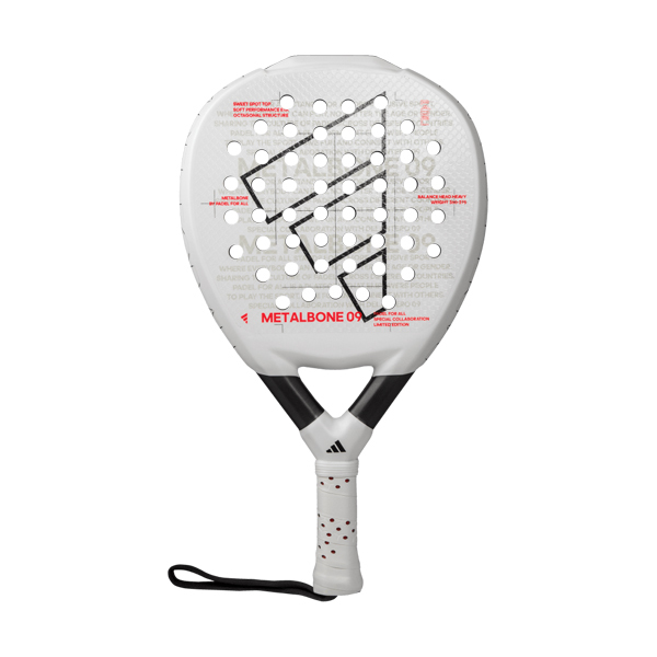 adidas METALBONE 09 Padel Racket (2025)Image