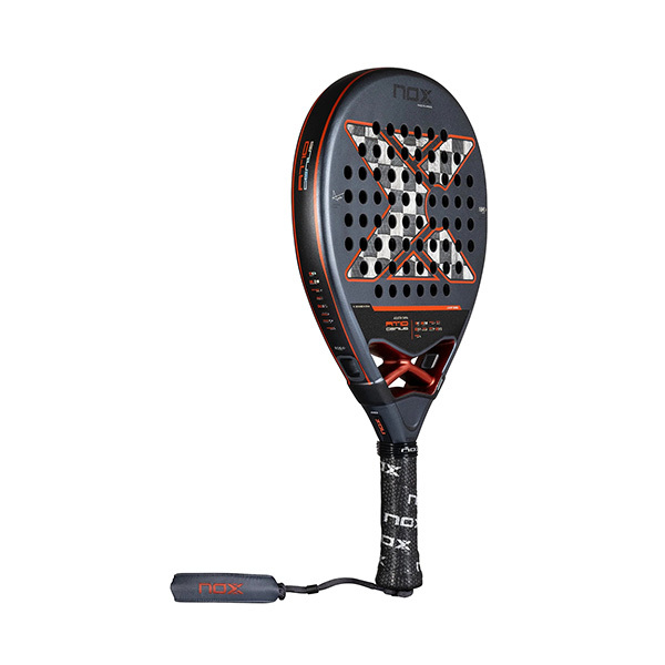 NOX AT10 Luxury GENIUS 18K Alum Padel Racket (2025)Image