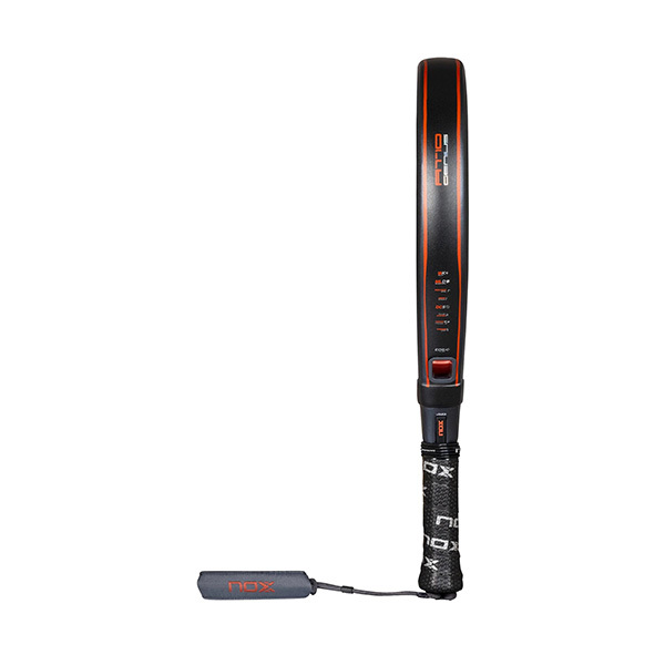 NOX AT10 Luxury GENIUS 18K Alum Padel Racket (2025)Image