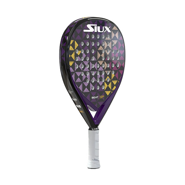 Siux BEAT HYBRID AIR 2 Padel Racket (2025)Image