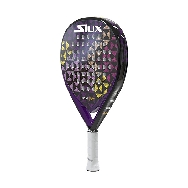 Siux BEAT HYBRID AIR 2 Padel Racket (2025)Image
