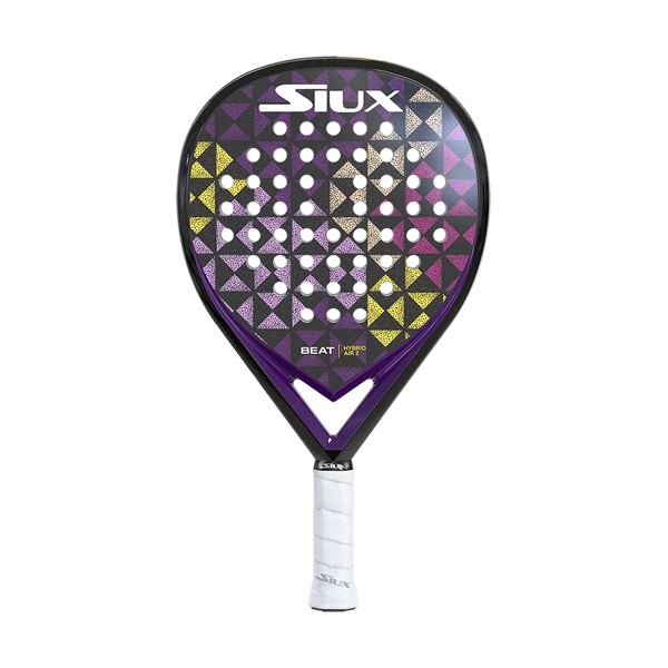 Siux BEAT HYBRID AIR 2 Padel Racket (2025)Image