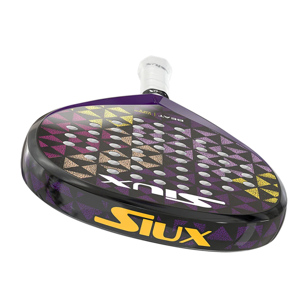 Siux BEAT HYBRID AIR 2 Padel Racket (2025)Image
