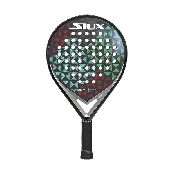 Siux BEAT CONTROL 2 Padel Racket (2025)Image