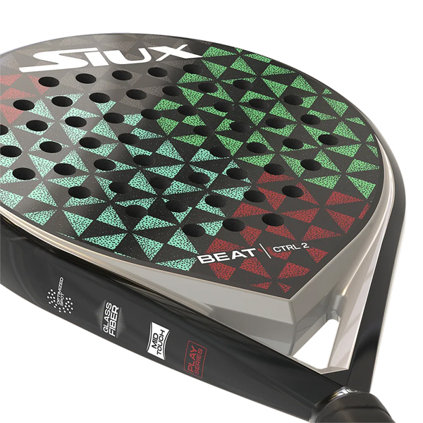 Siux BEAT CONTROL 2 Padel Racket (2025)Image