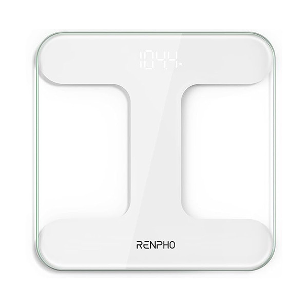 Bascula de LED Baño Electrónica de RENPHOImagen