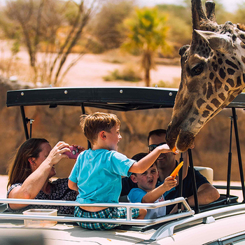 Al Ain - Zoo Abu Dhabi