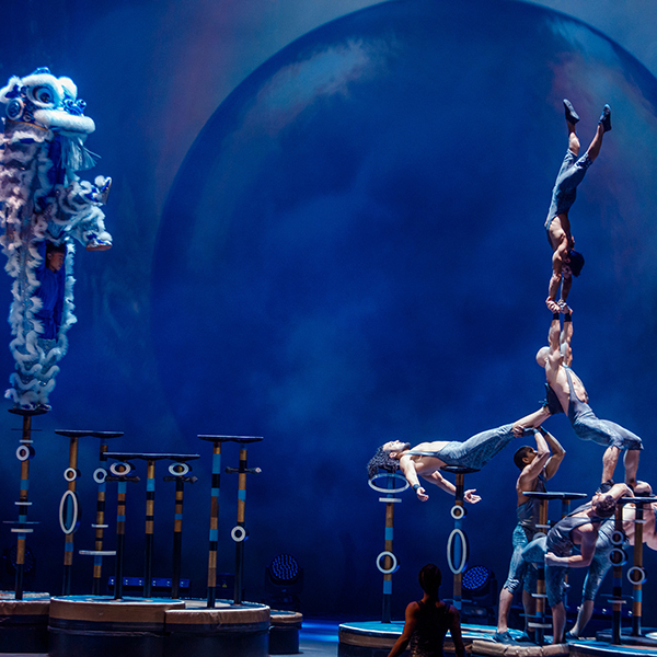 La Perle by Dragone DubaiImage