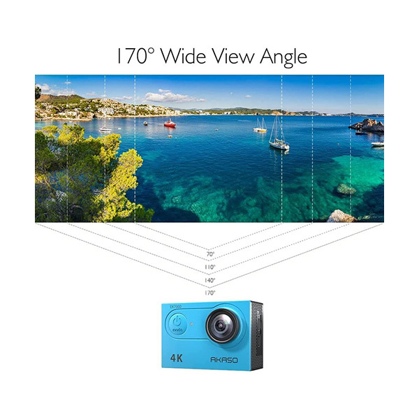 Caméra d'action EK7000 – AKASOImage