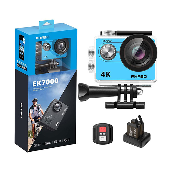 Caméra d'action EK7000 – AKASOImage