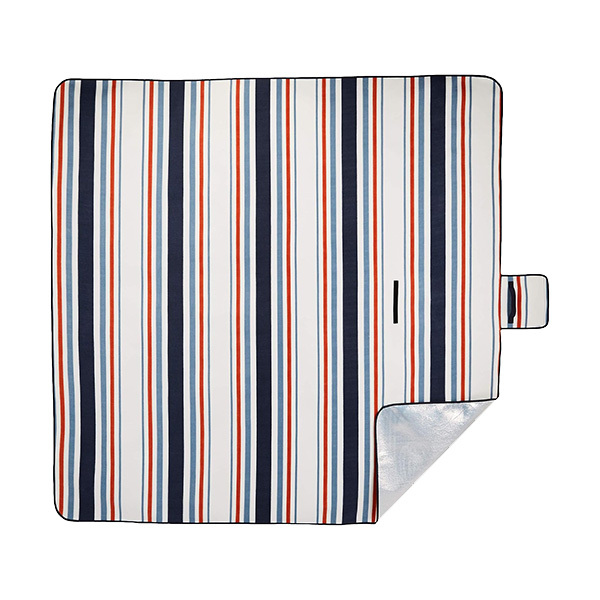 Couverture de pique-nique avec envers imperméable – Amazon BasicsImage